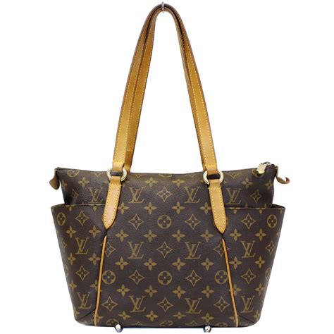 louis vuitton canvas tote|louis vuitton tote with zipper.